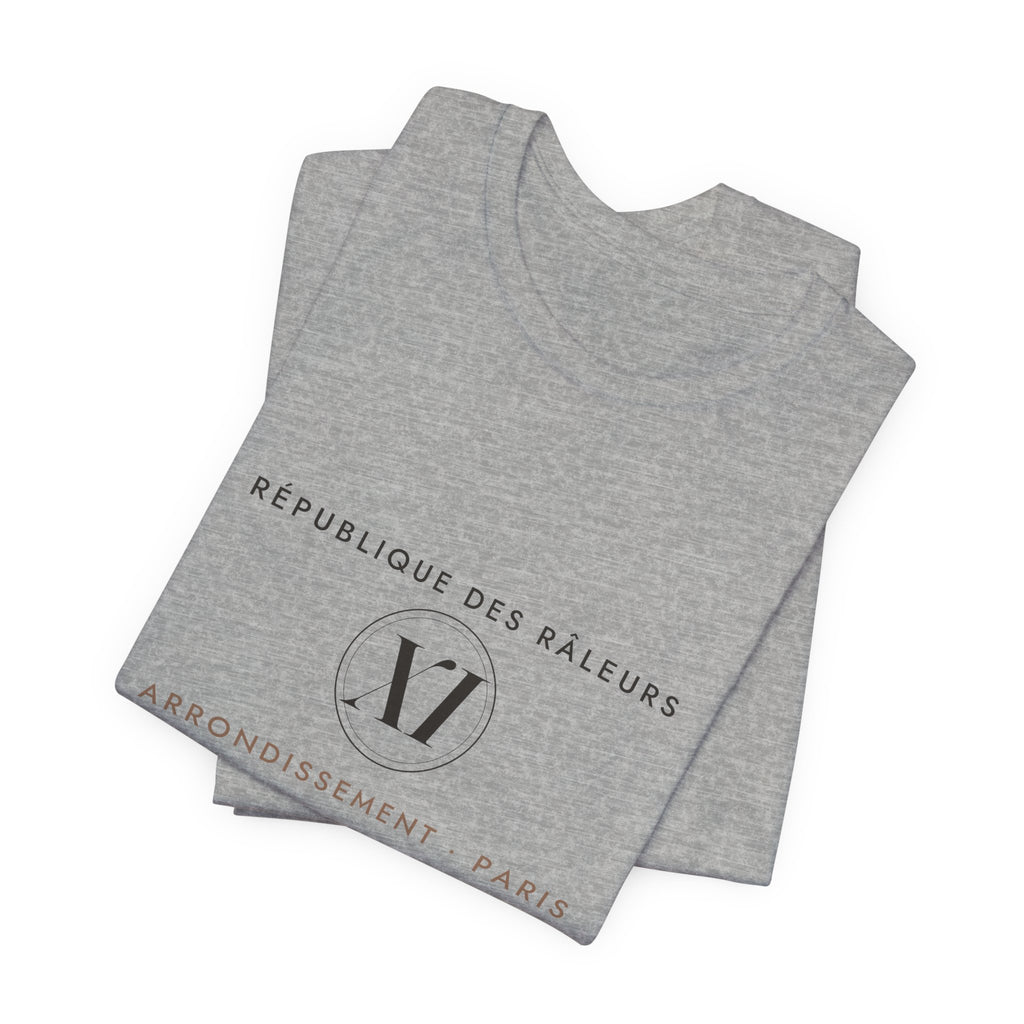 République des Râleurs Tee
