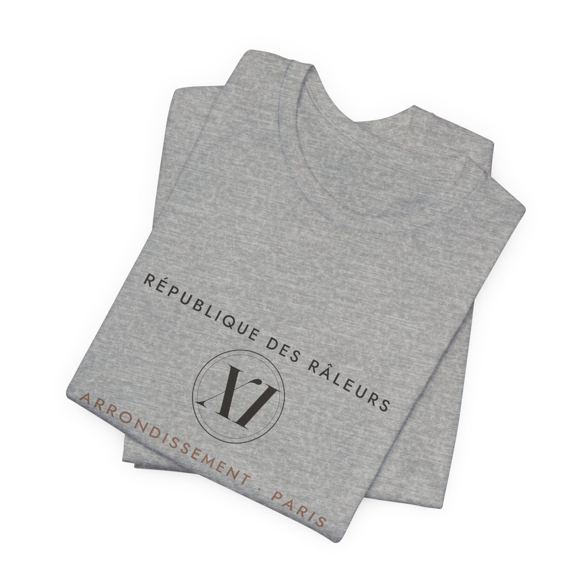 République des Râleurs Tee