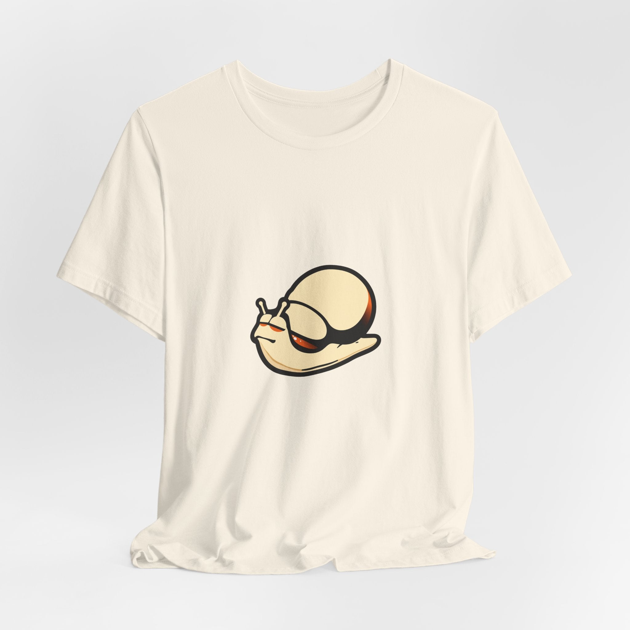 Slow Day Snail Tee