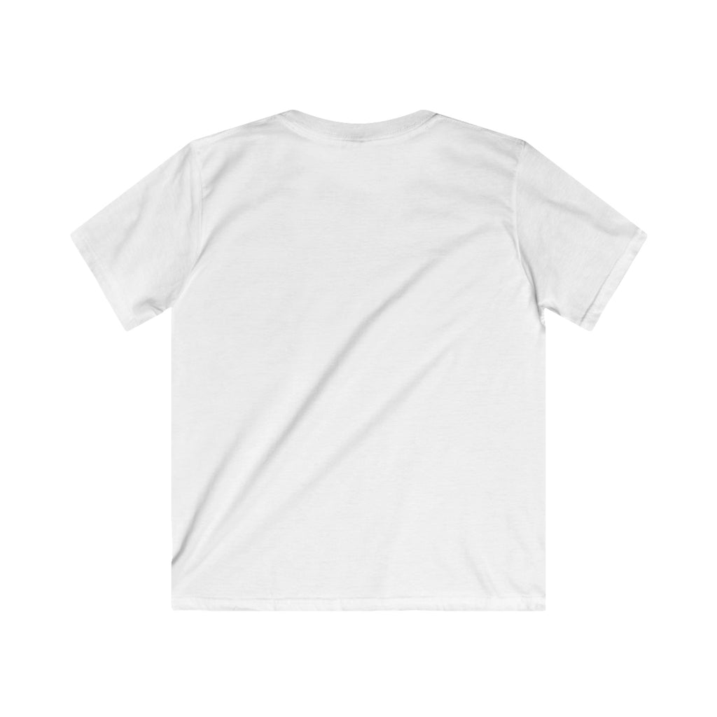 Kids Soft Cotton Tee