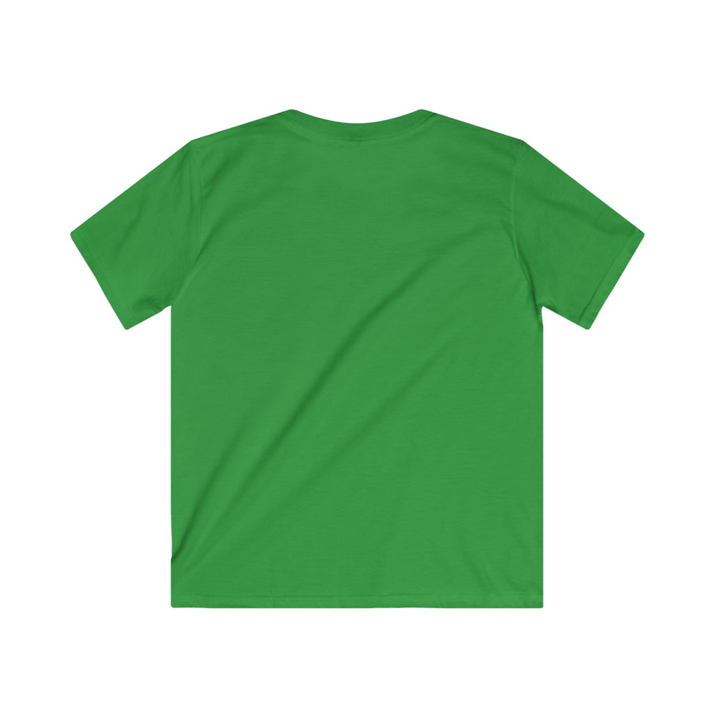 Kids Soft Cotton Tee