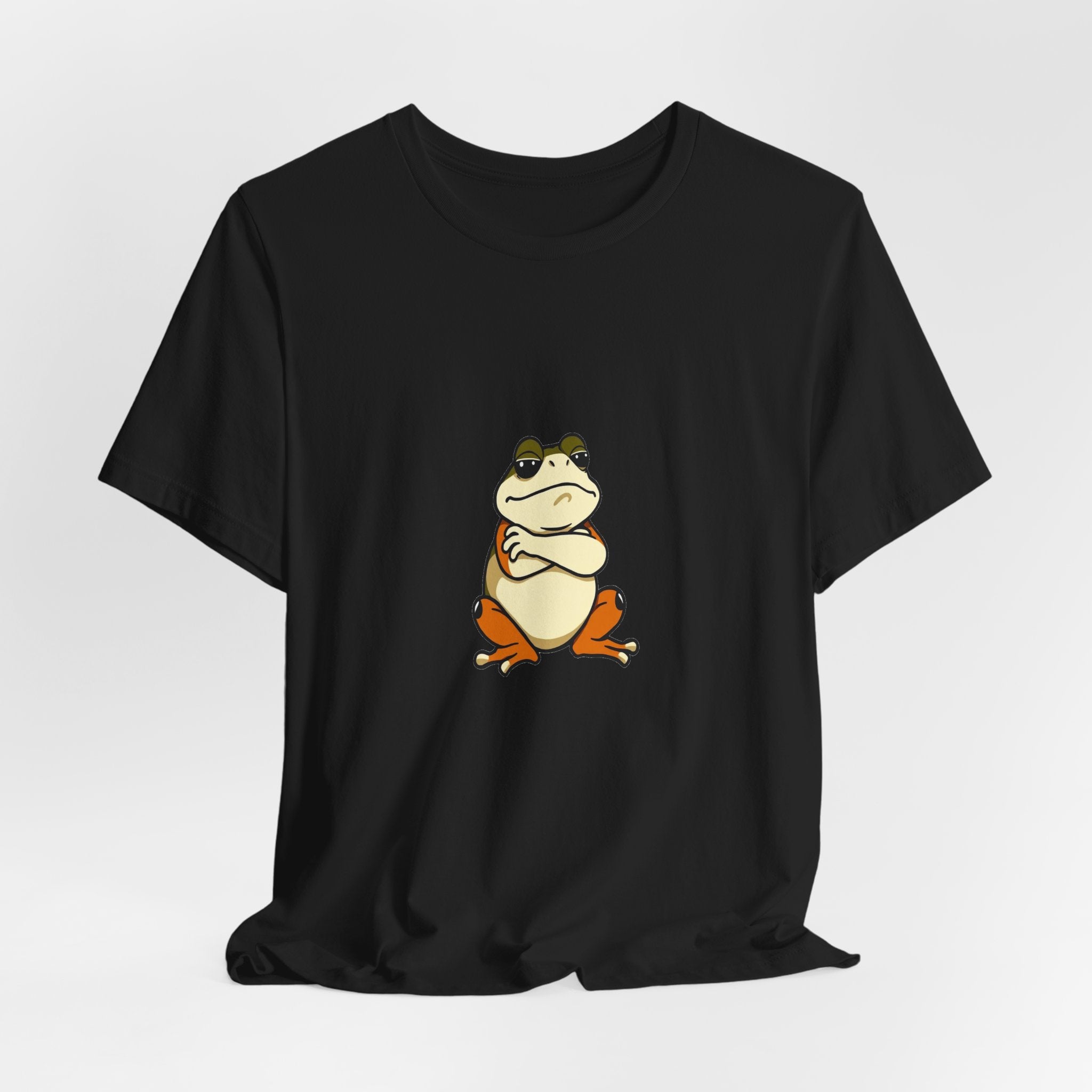Grumpy Frog Tee