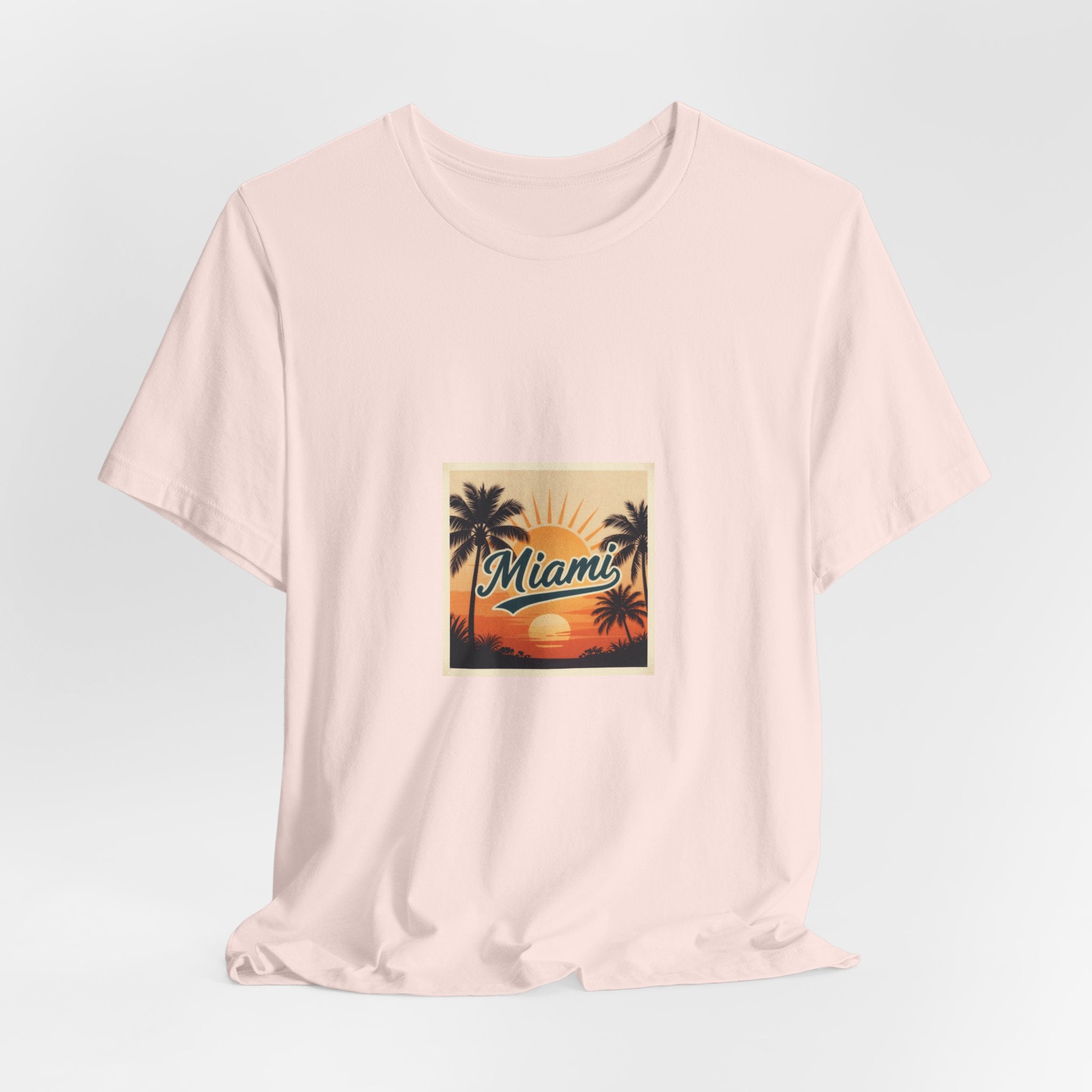 Miami General Tee