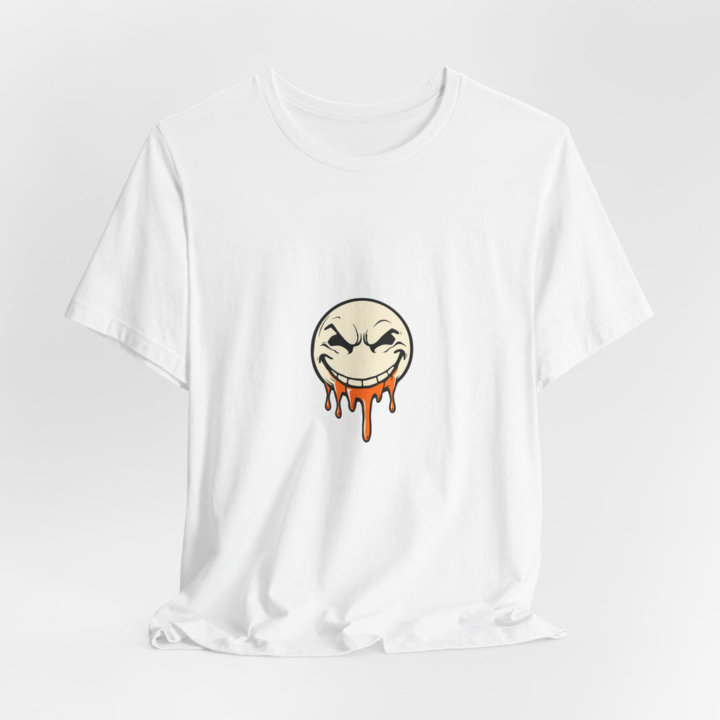 Melting Smiley Tee