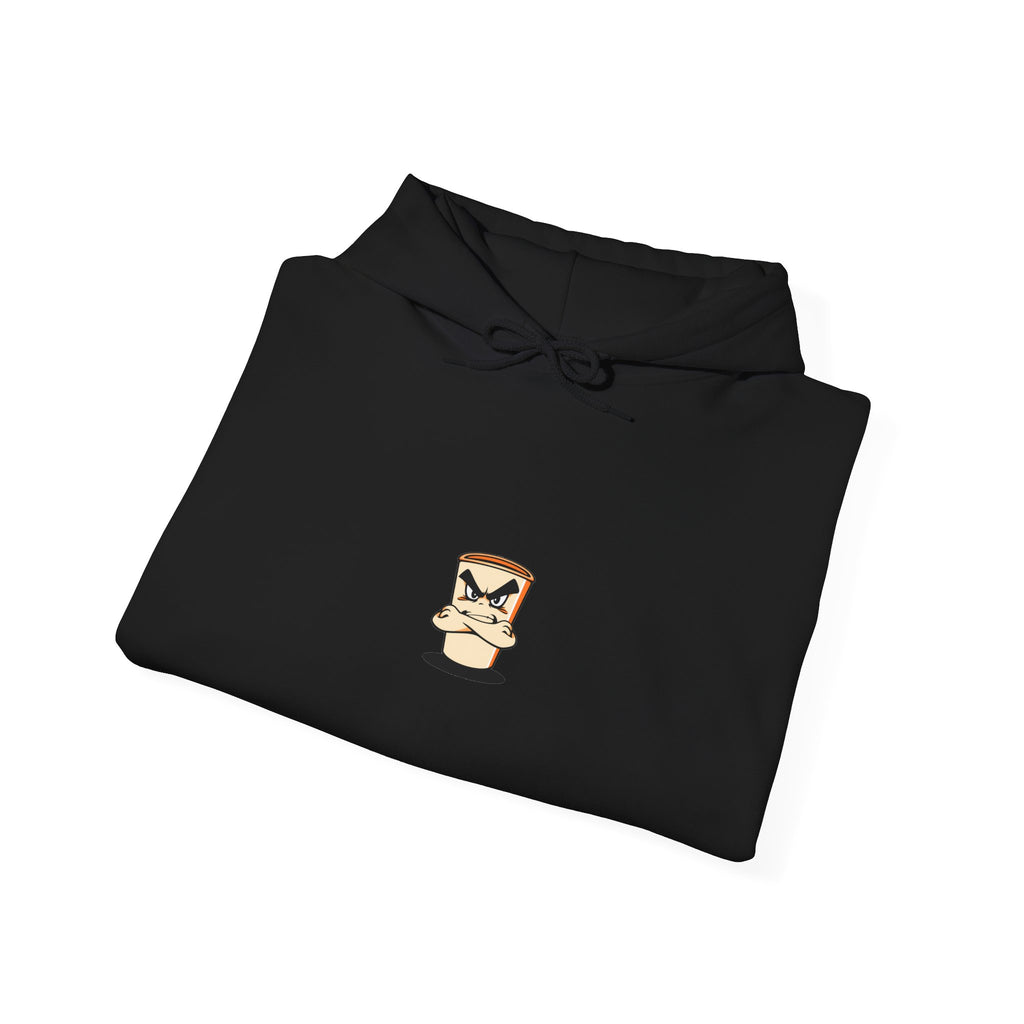Angry Espresso Hoodie