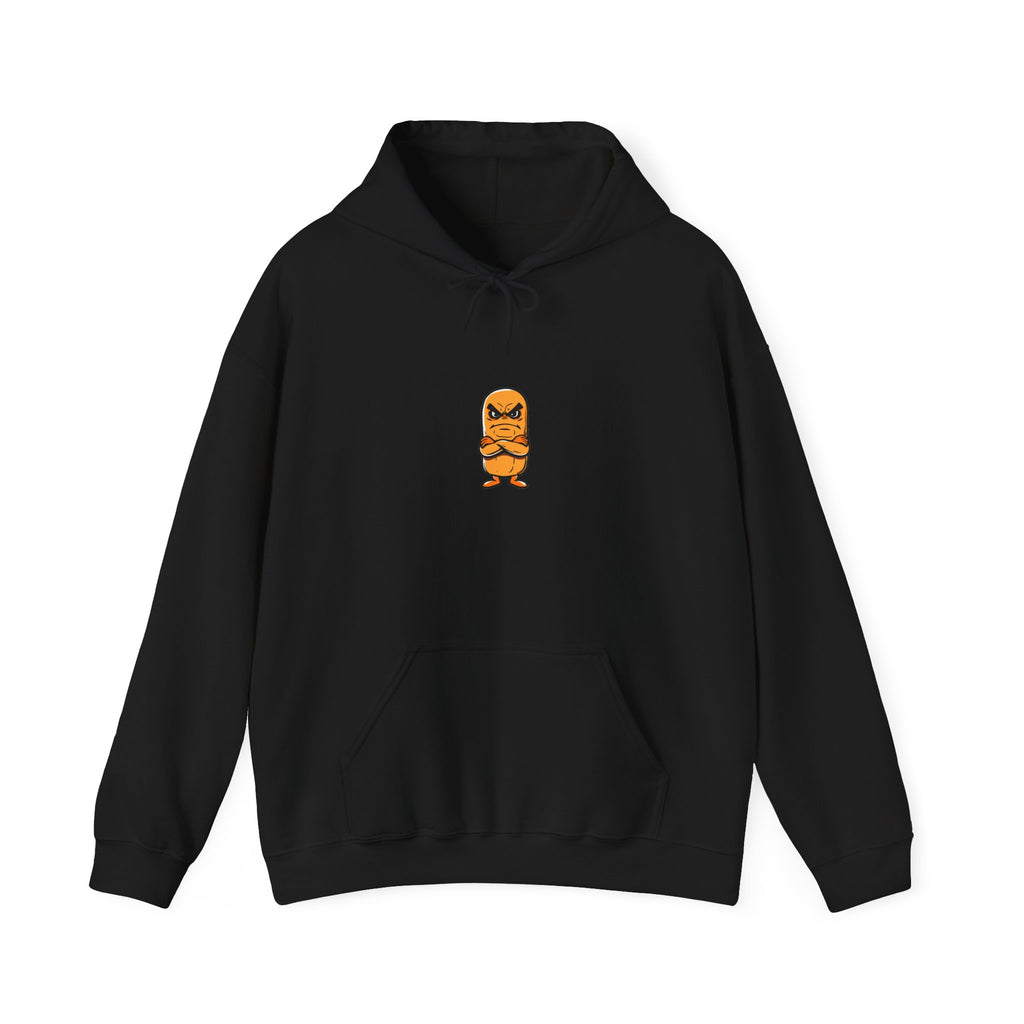 Grumpy Baguette Hoodie