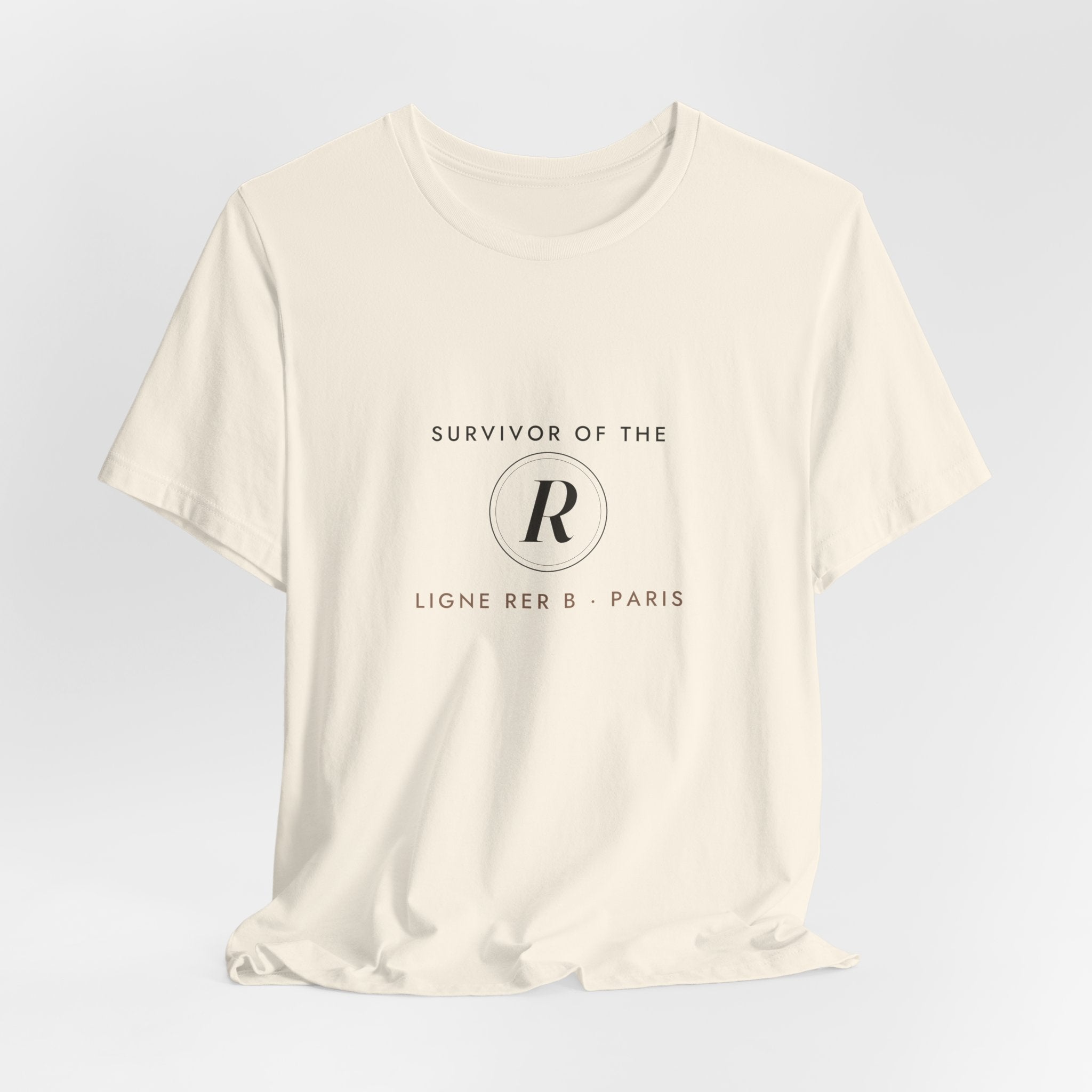 RER B Survivor Tee