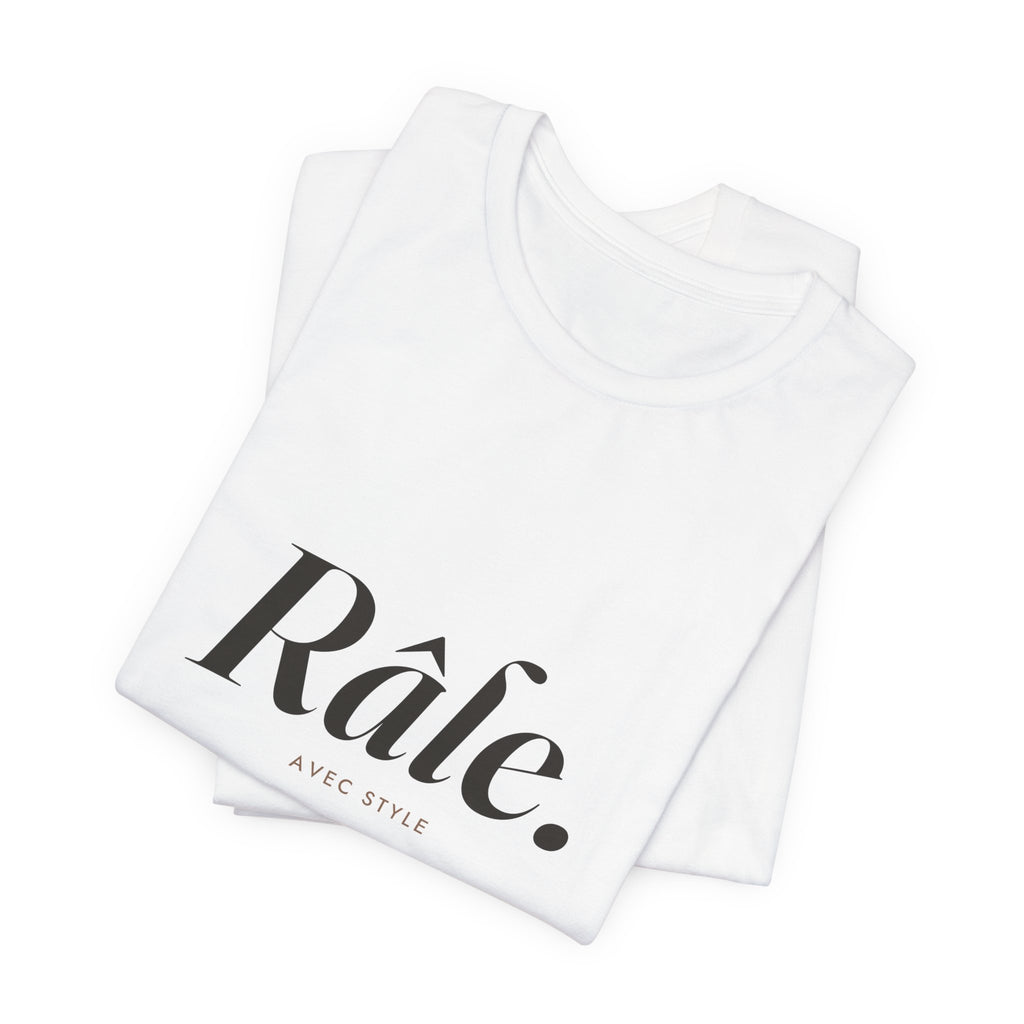 Râle. Tee