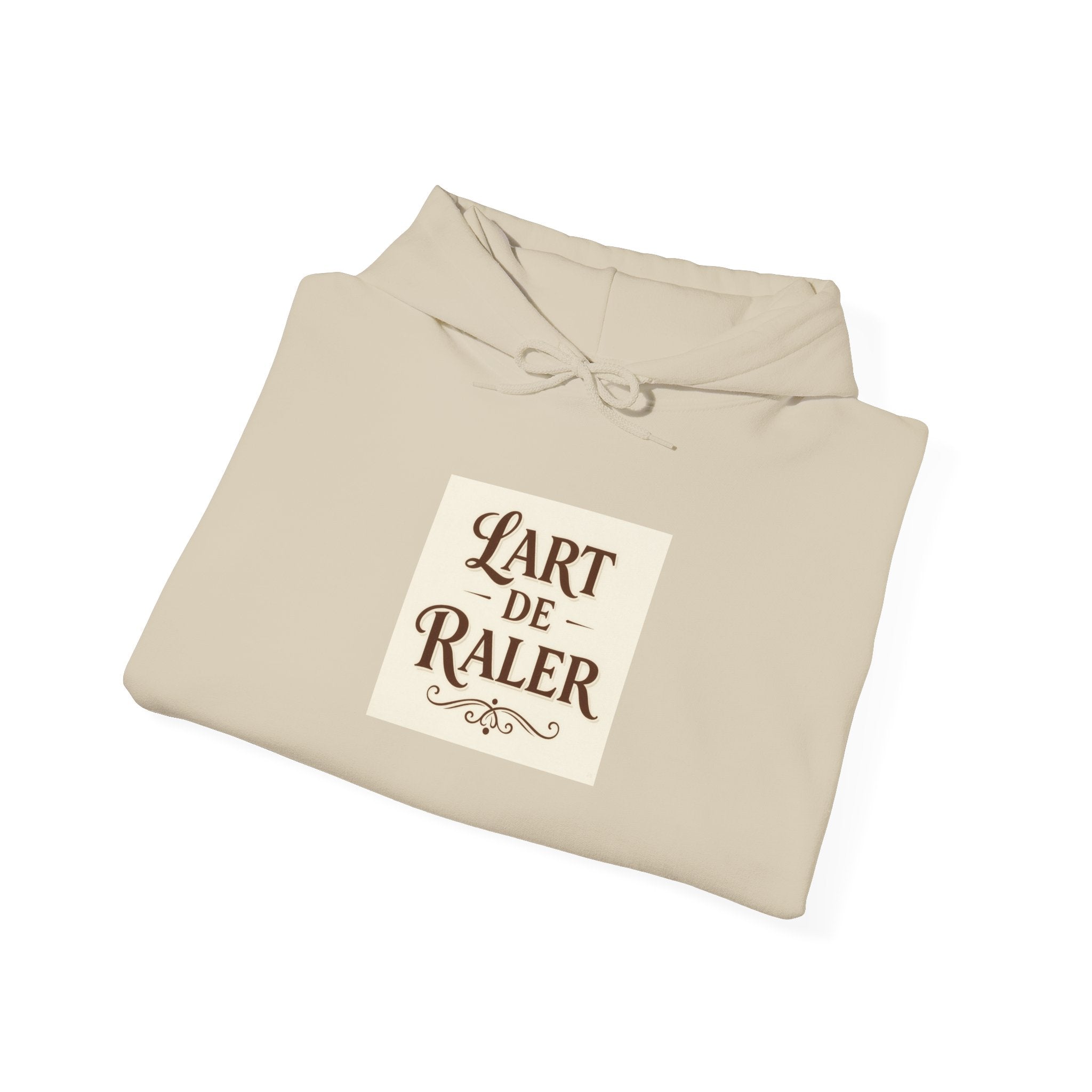 L'Art de Râler Hoodie