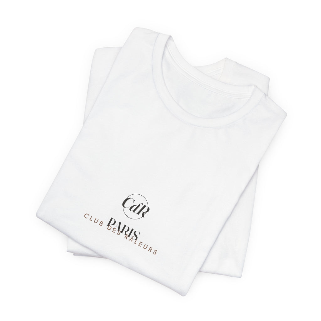 Club des Râleurs Paris Tee