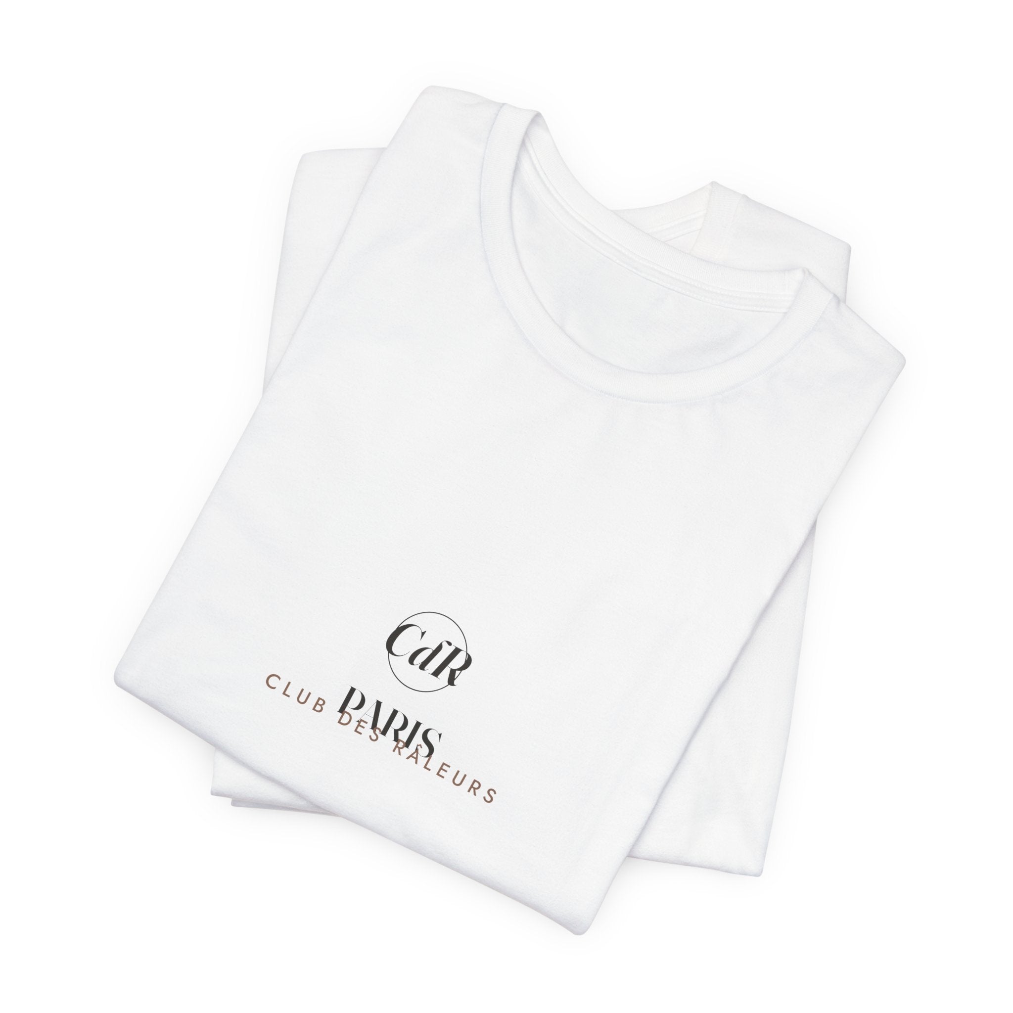 Club des Râleurs Paris Tee