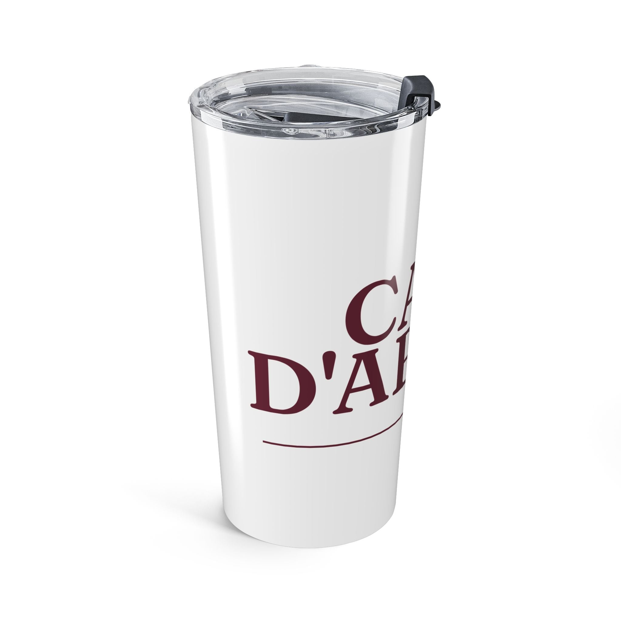 Insulated Travel Tumbler 20oz