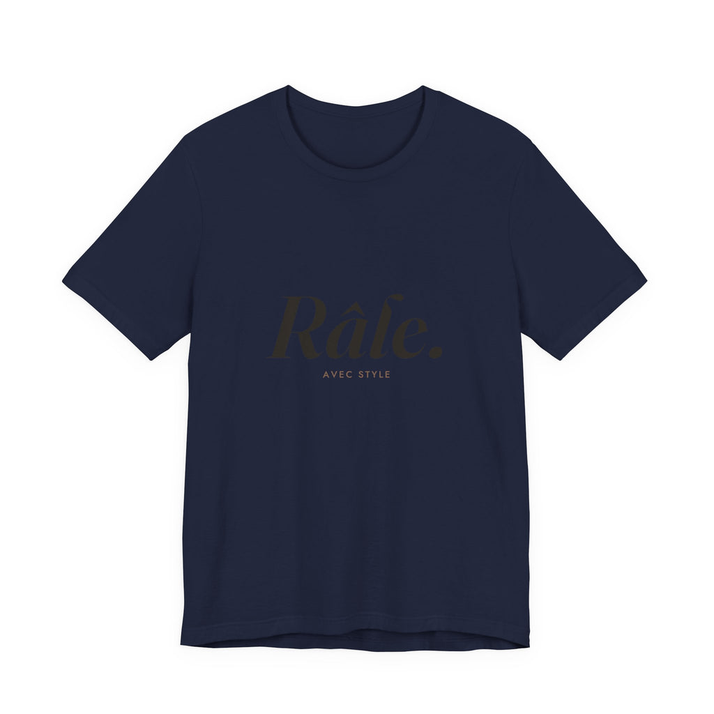 Râle. Tee