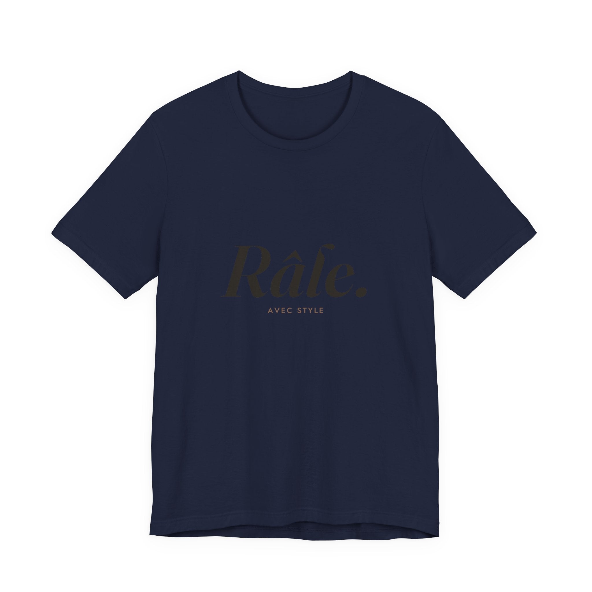 Râle. Tee