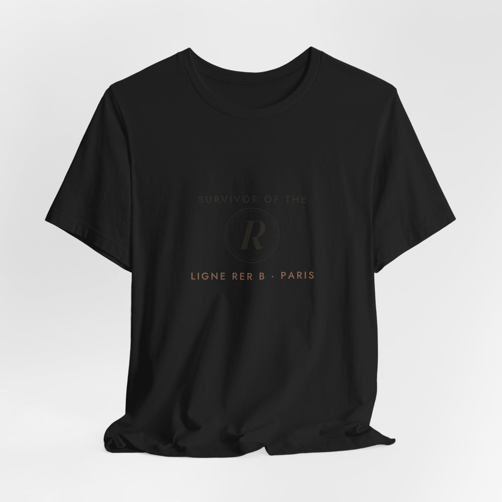 RER B Survivor Tee