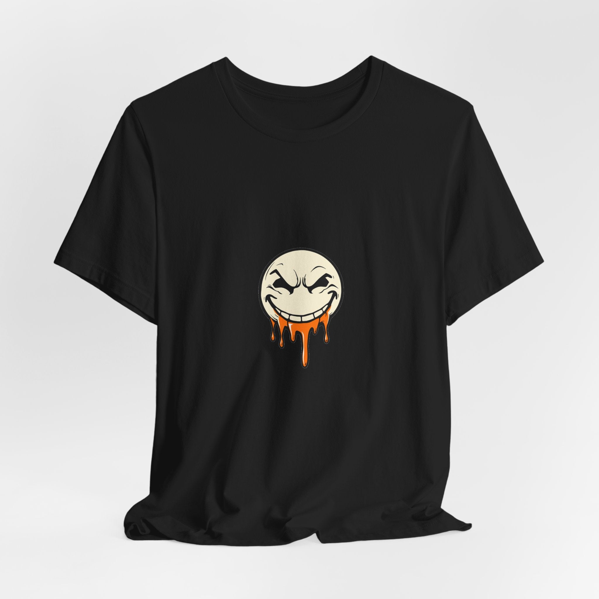 Melting Smiley Tee