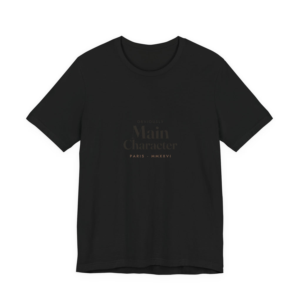 Main Character Tee