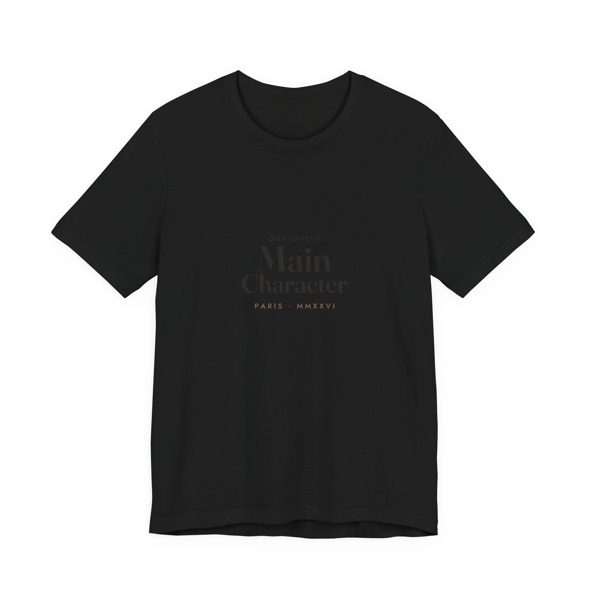 Main Character Tee