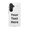 Custom Text Phone Case