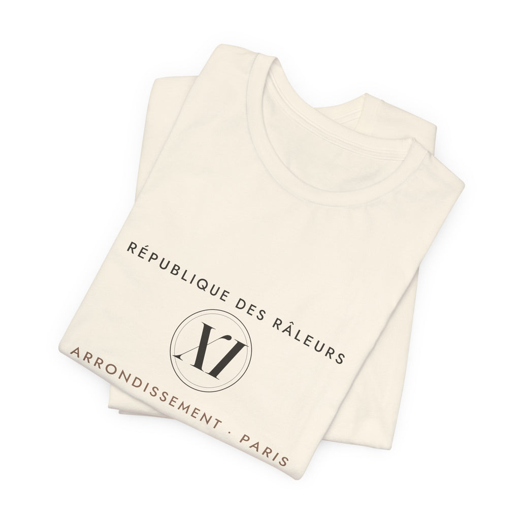 République des Râleurs Tee
