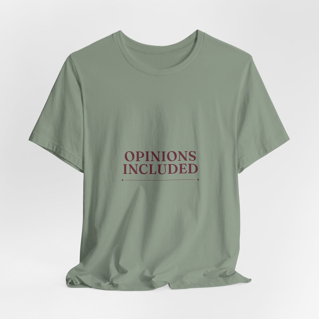 Emma Sage Tee