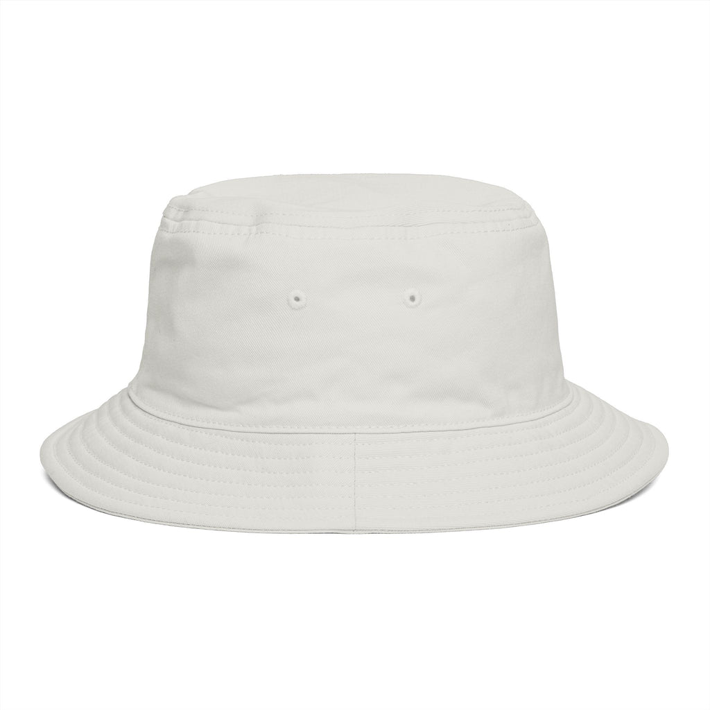 Emma Ecru Bucket Hat