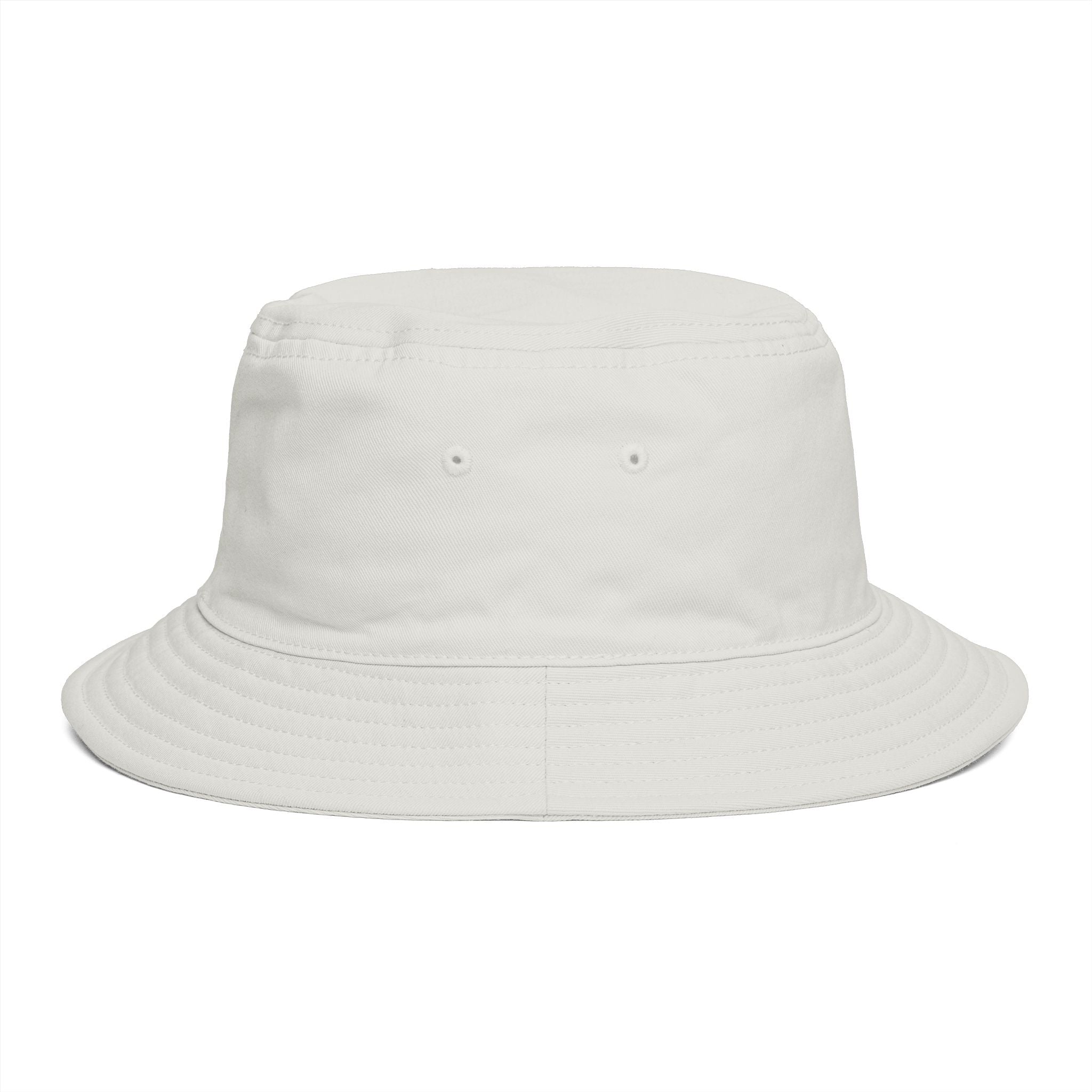 Emma Ecru Bucket Hat