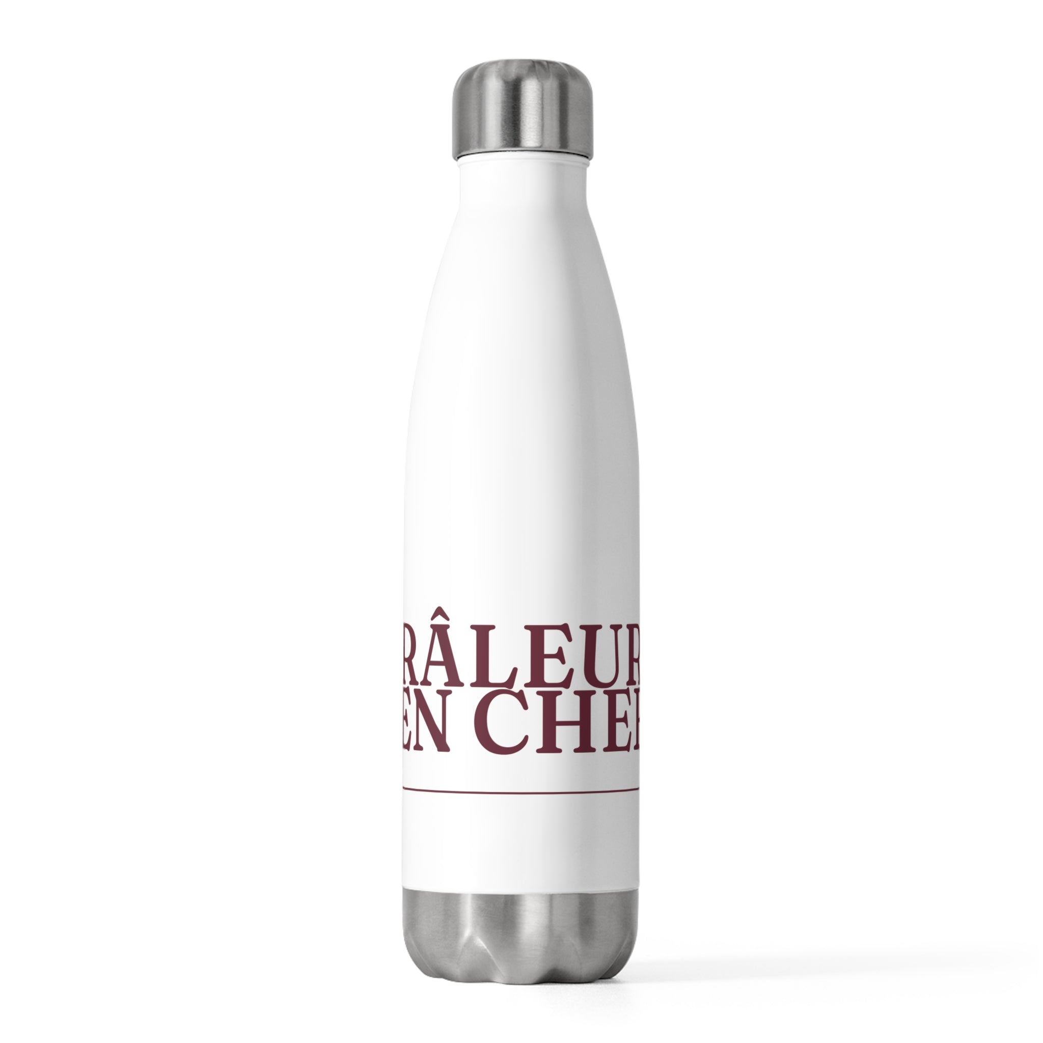 Insulated Steel Bottle 20oz