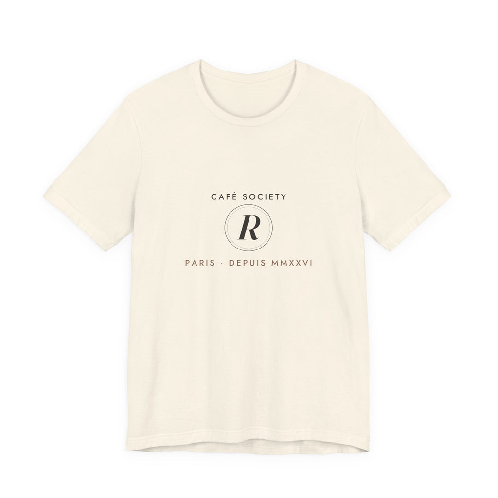 Café Society Tee
