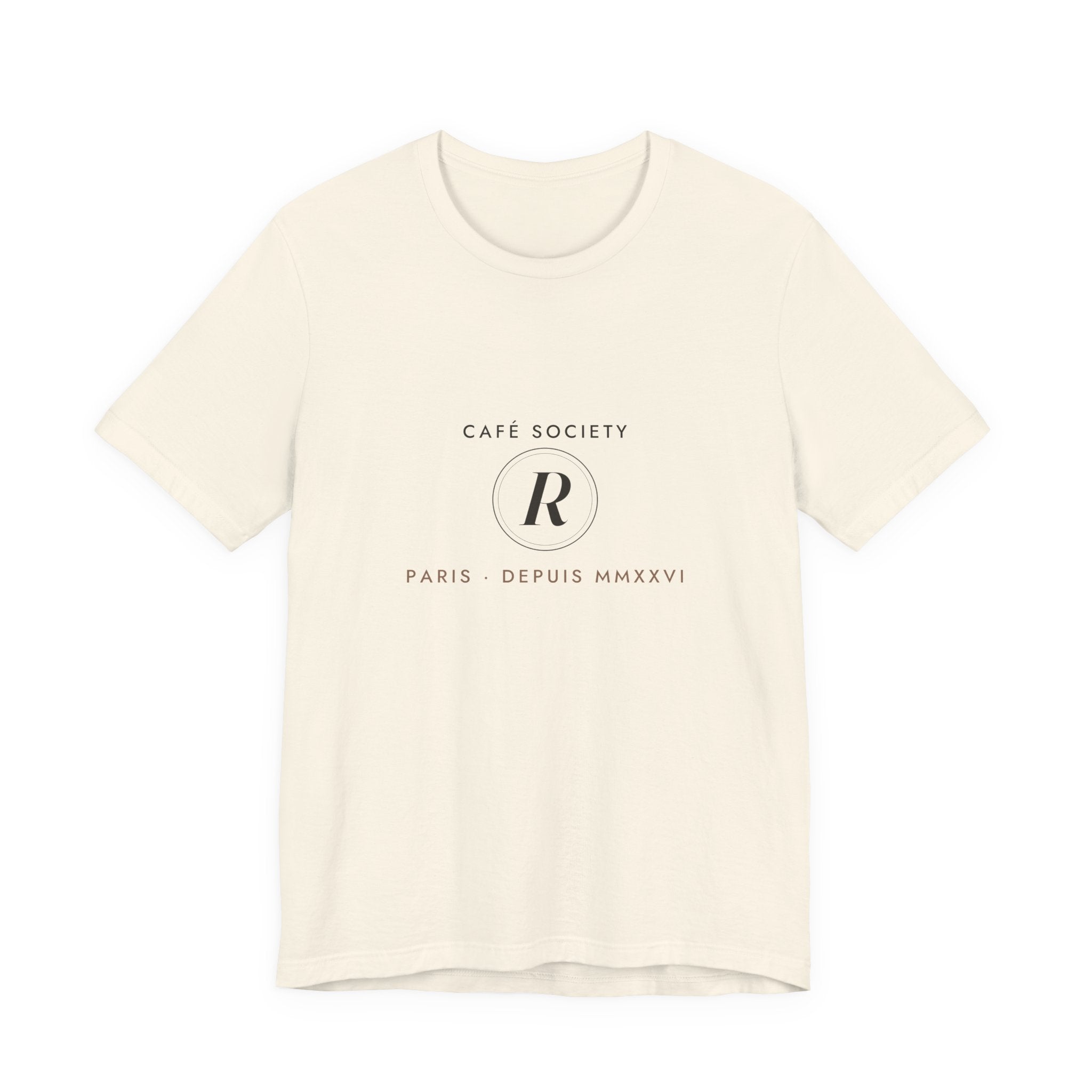 Café Society Tee