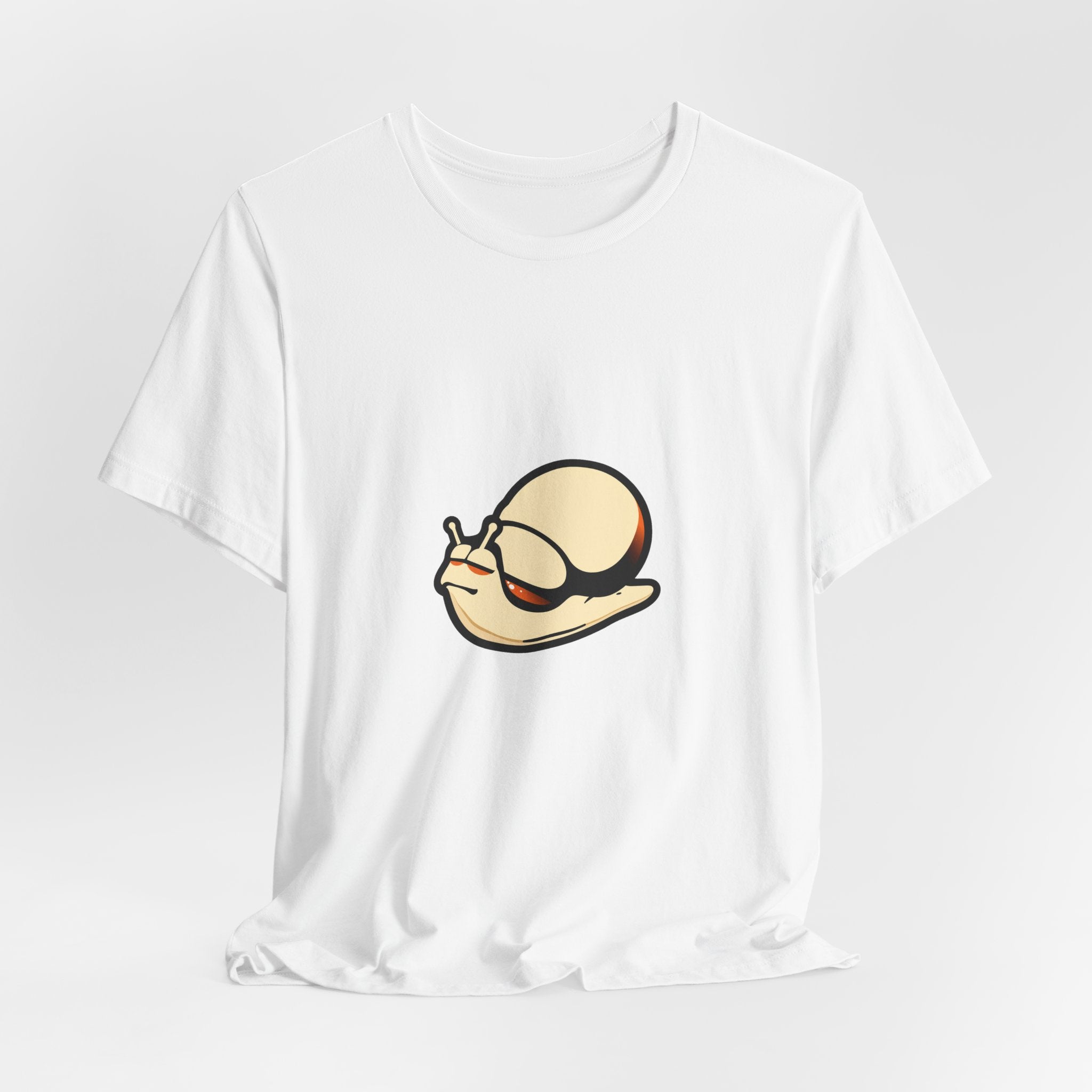 Slow Day Snail Tee