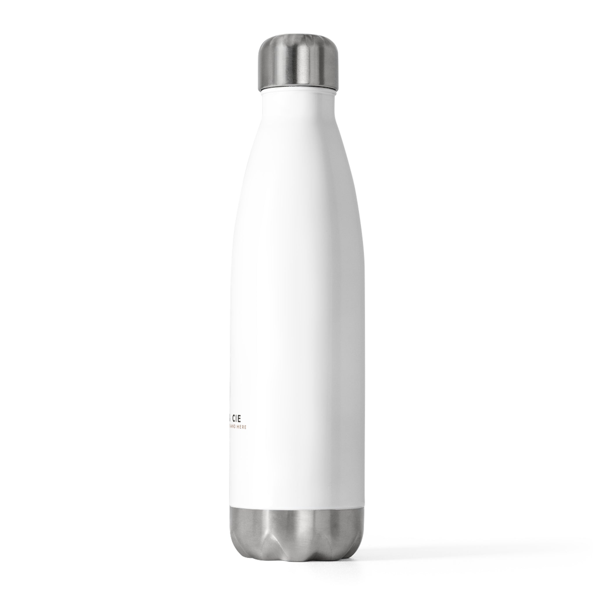 Custom Insulated Bottle 20oz