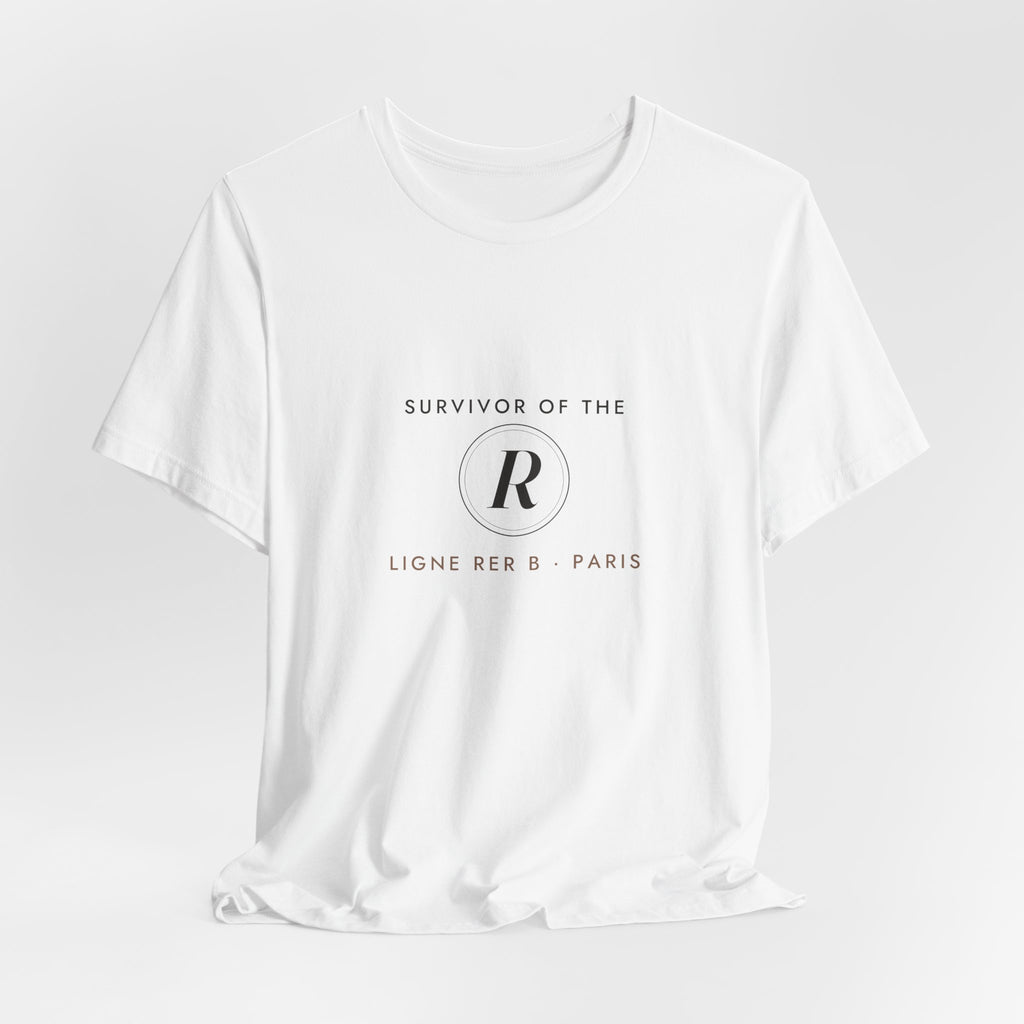 RER B Survivor Tee