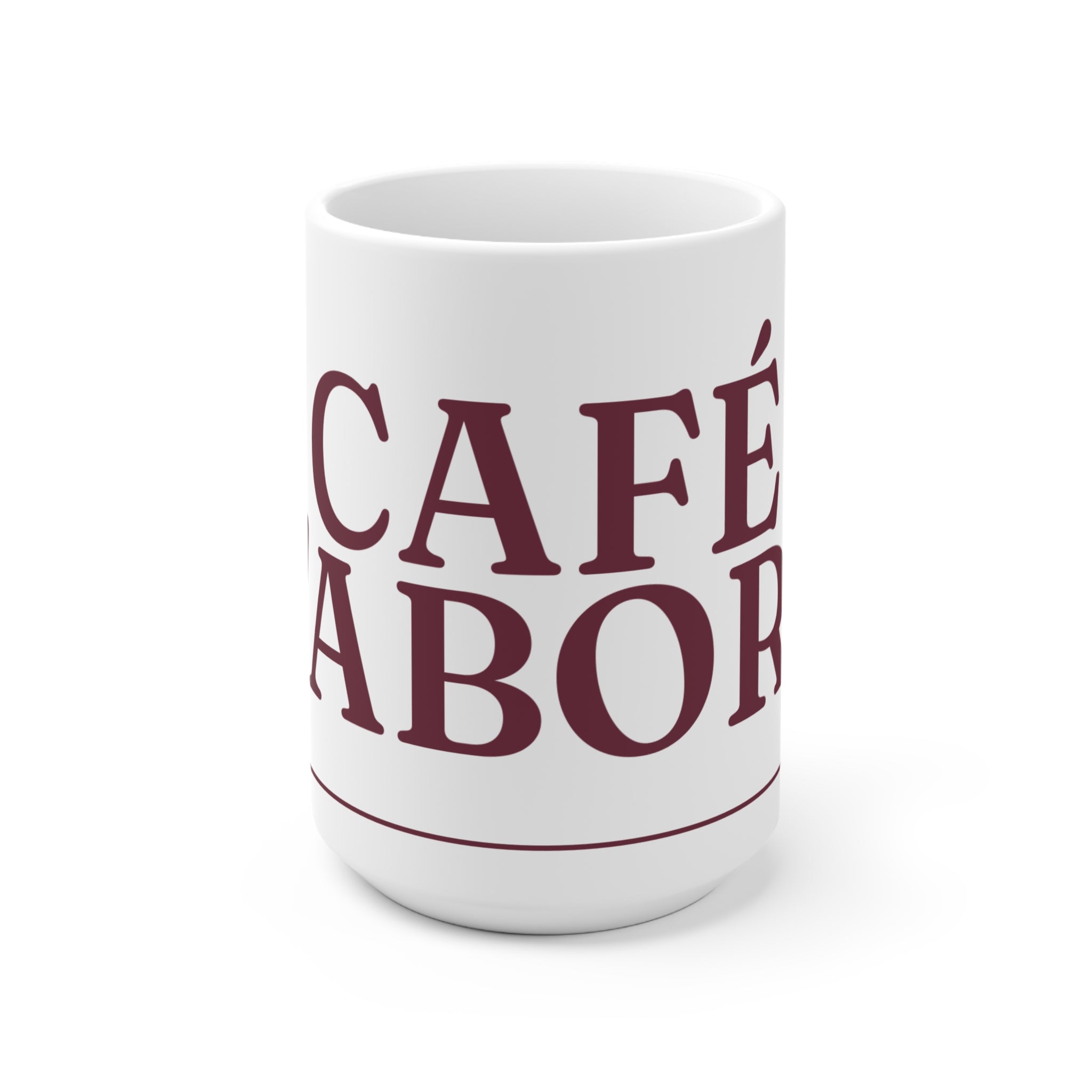 Café d'Abord Mug