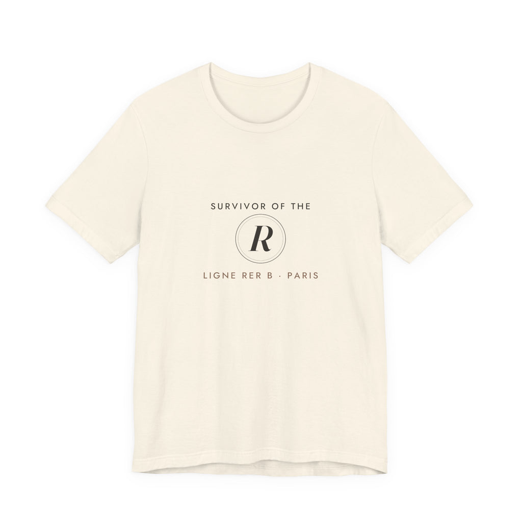 RER B Survivor Tee
