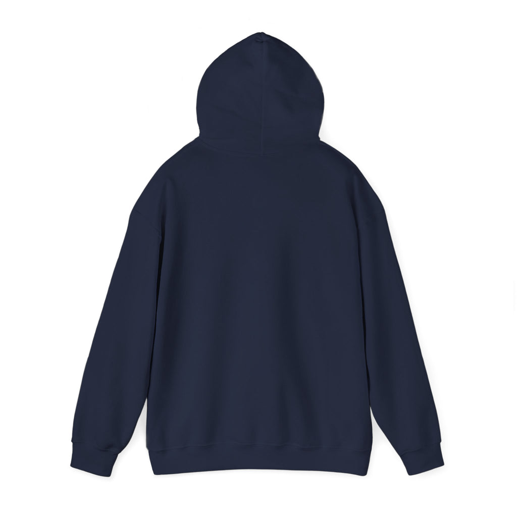 Beret Skeleton Hoodie