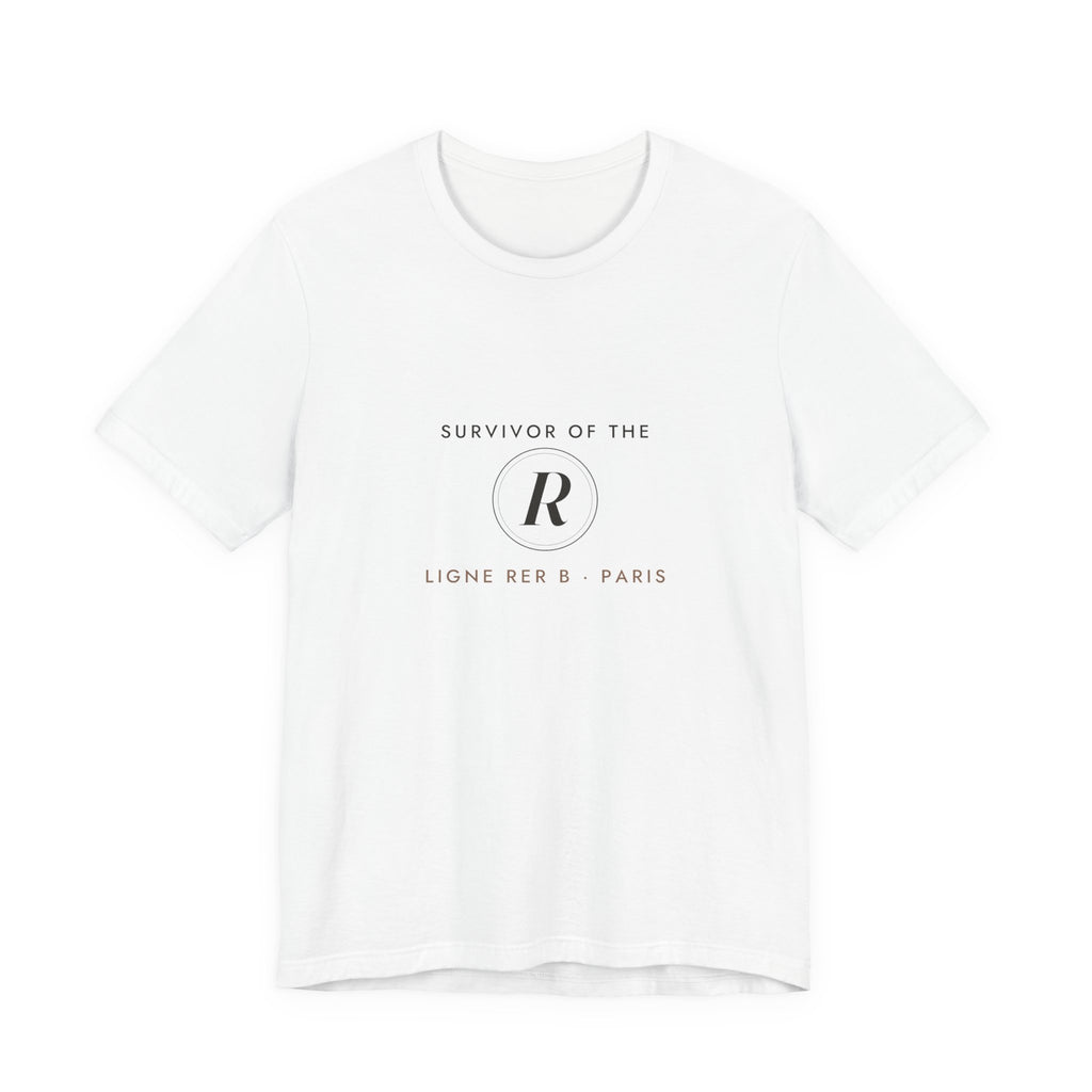 RER B Survivor Tee