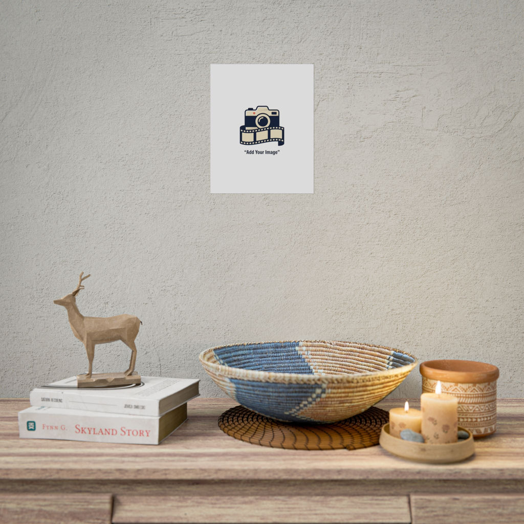 Olive Minimalist Art Print