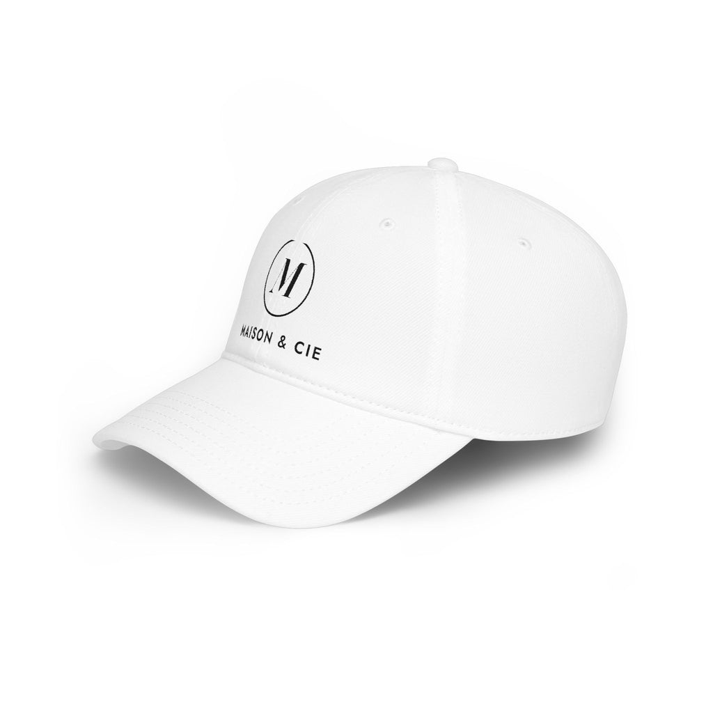 Custom Embroidered Cap