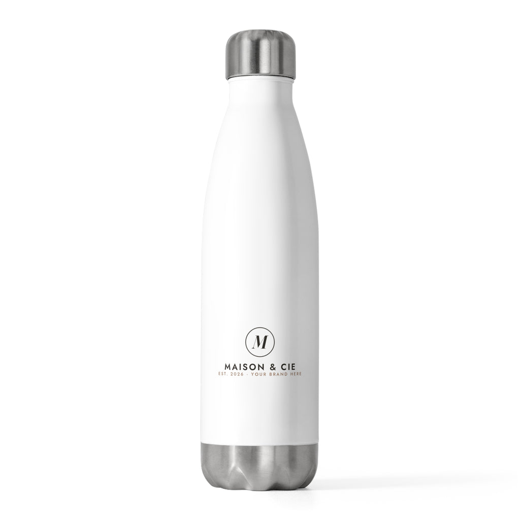 Custom Insulated Bottle 20oz