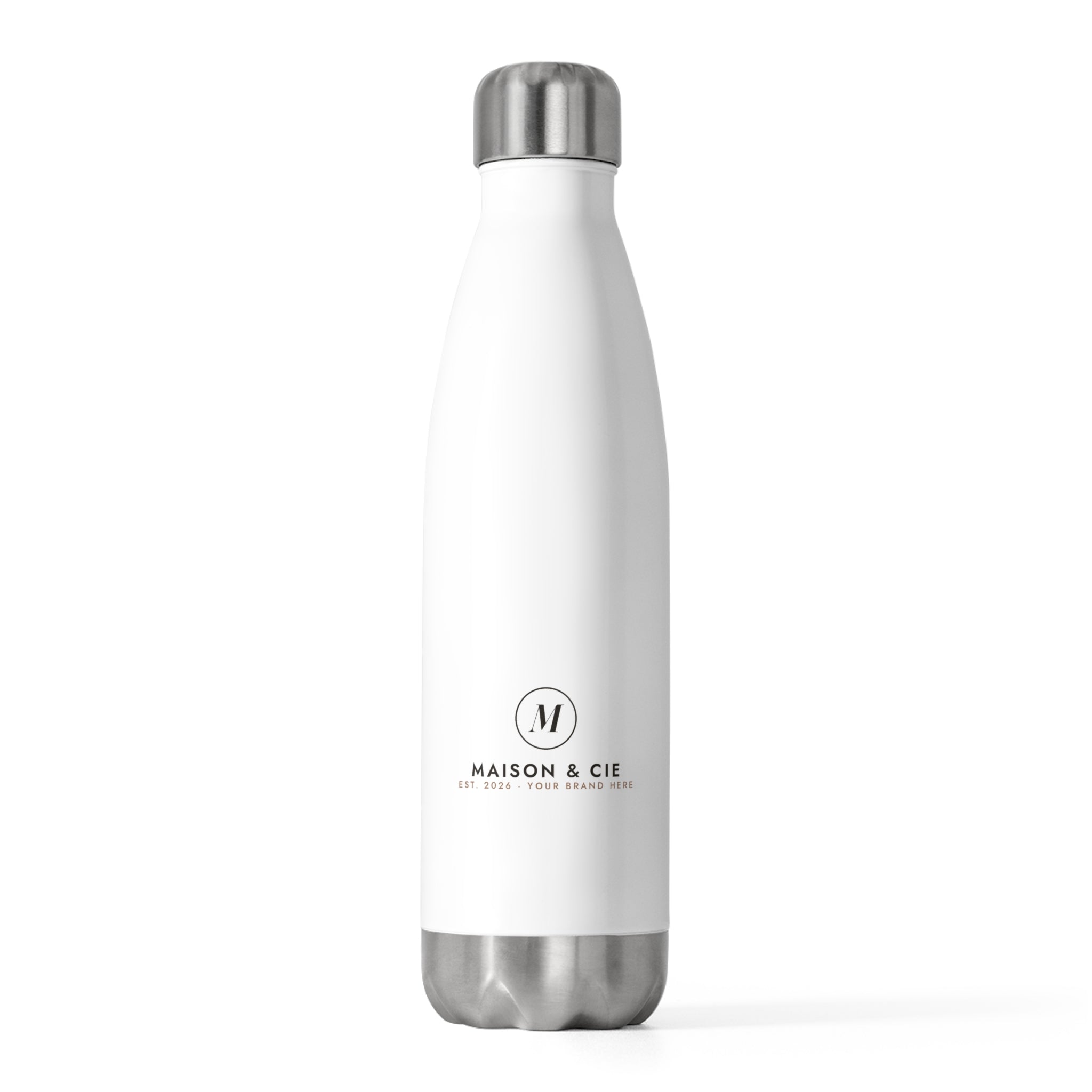 Custom Insulated Bottle 20oz