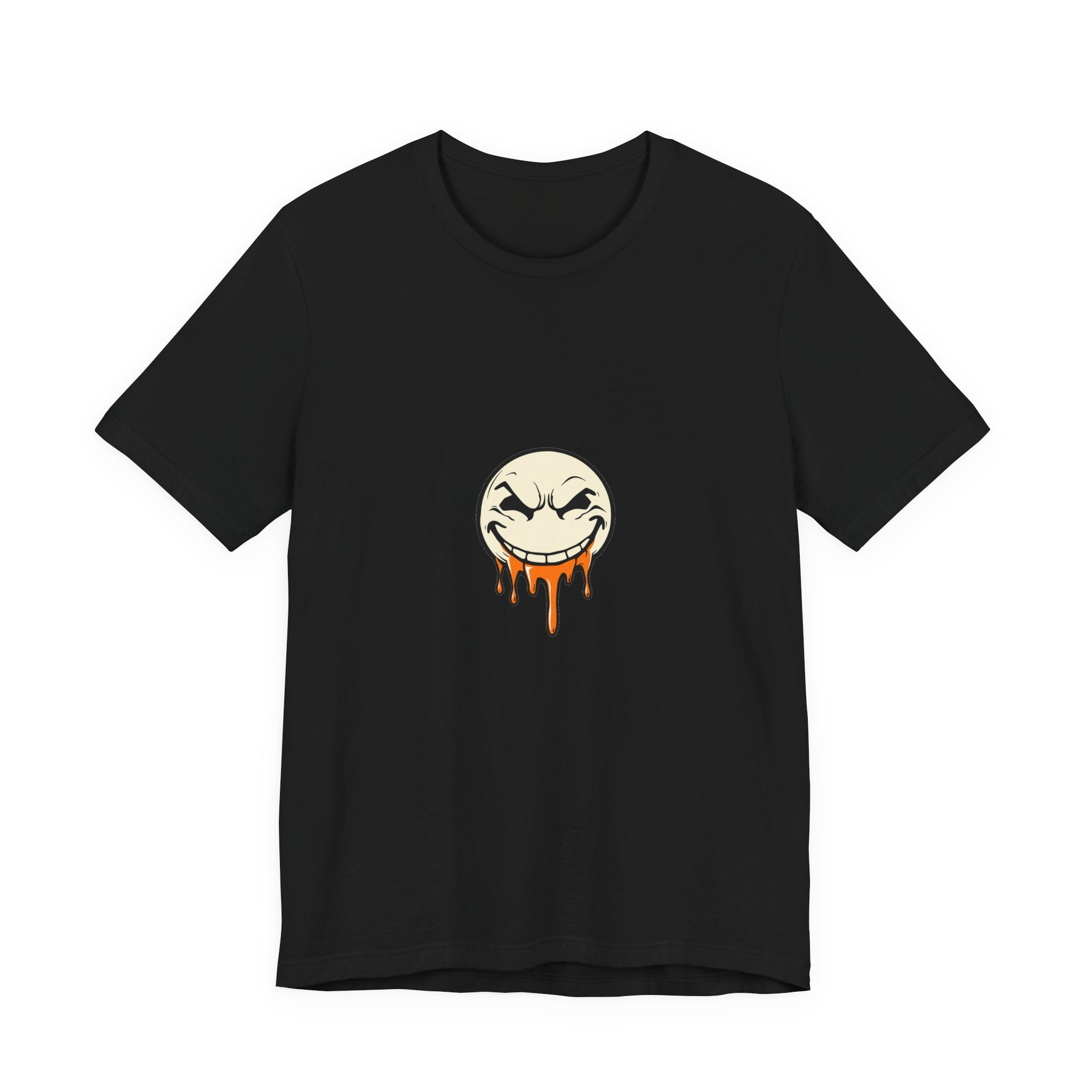 Melting Smiley Tee