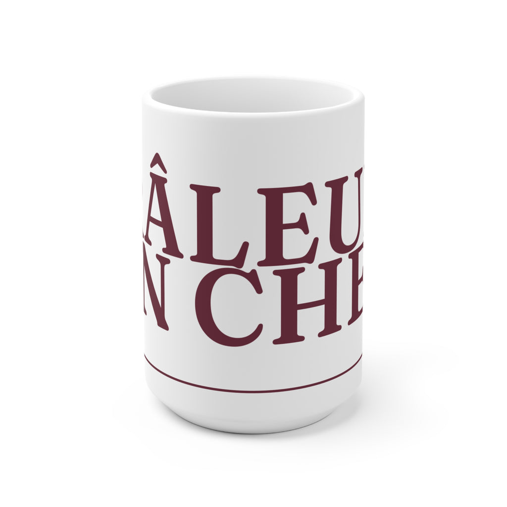 Râleur en Chef Mug