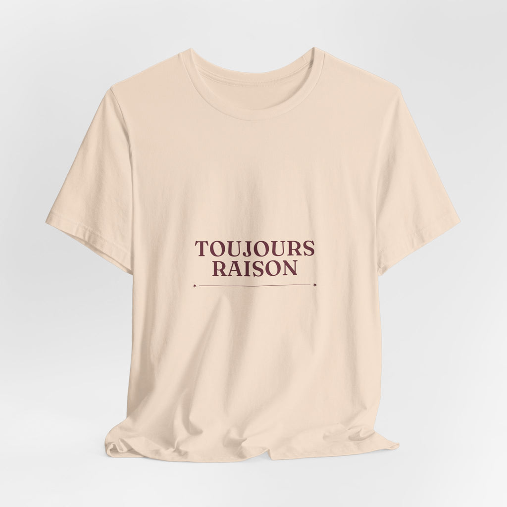 Emma Cream Tee