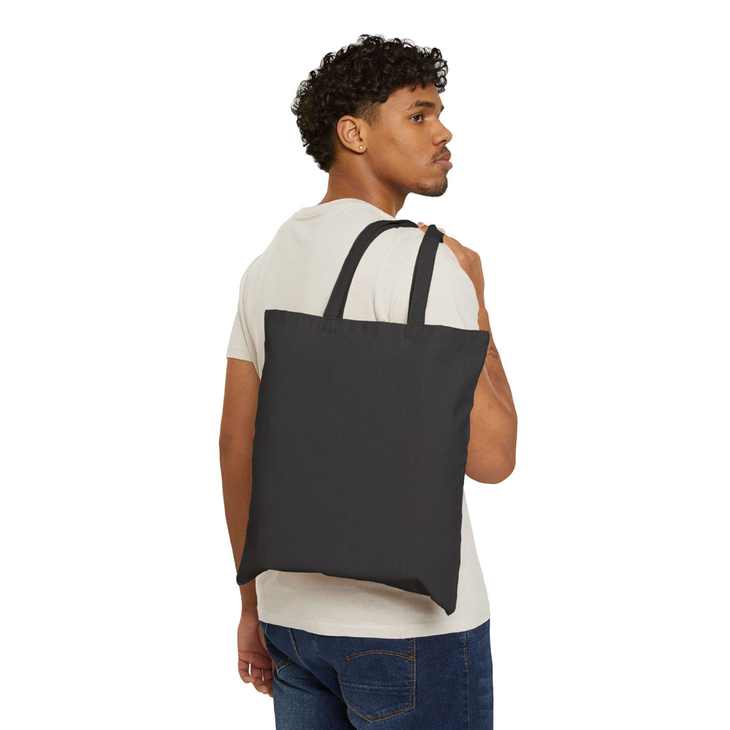 Beret Skeleton Tote