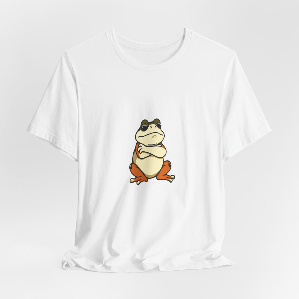 Grumpy Frog Tee