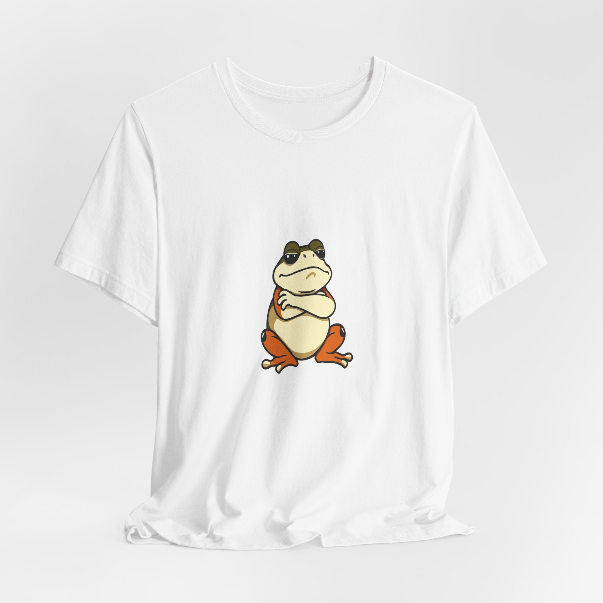 Grumpy Frog Tee