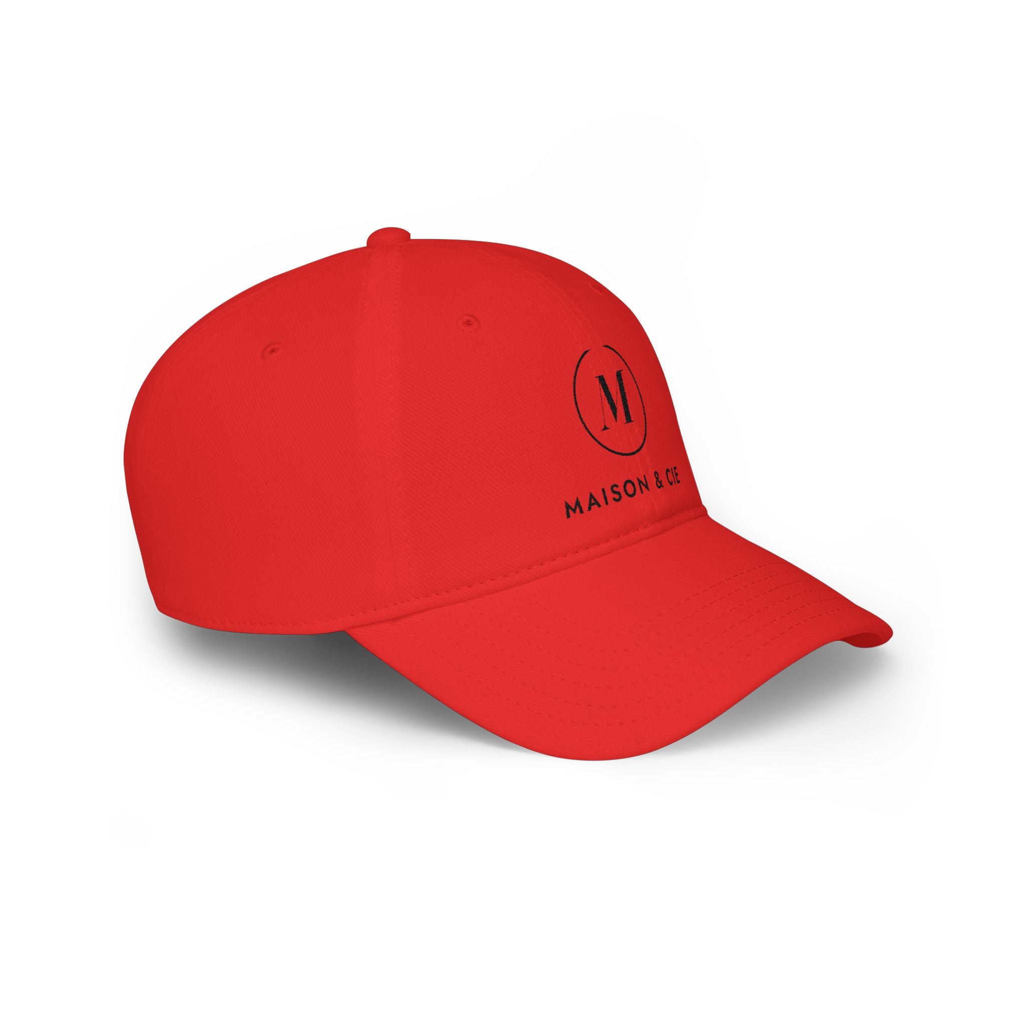 Custom Embroidered Cap