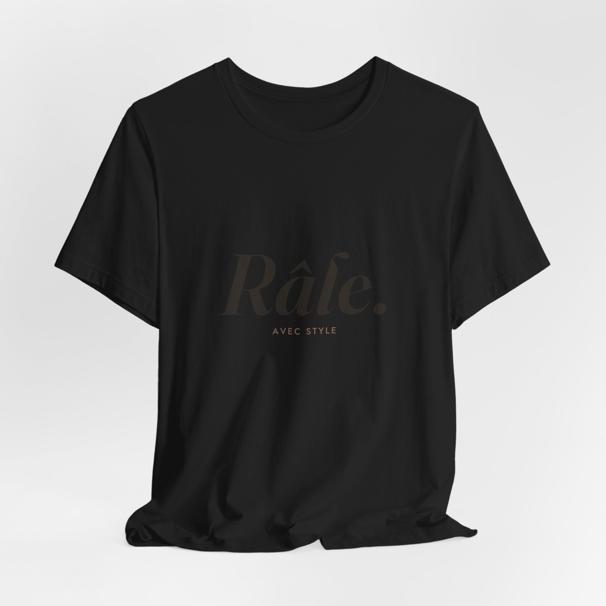 Râle. Tee
