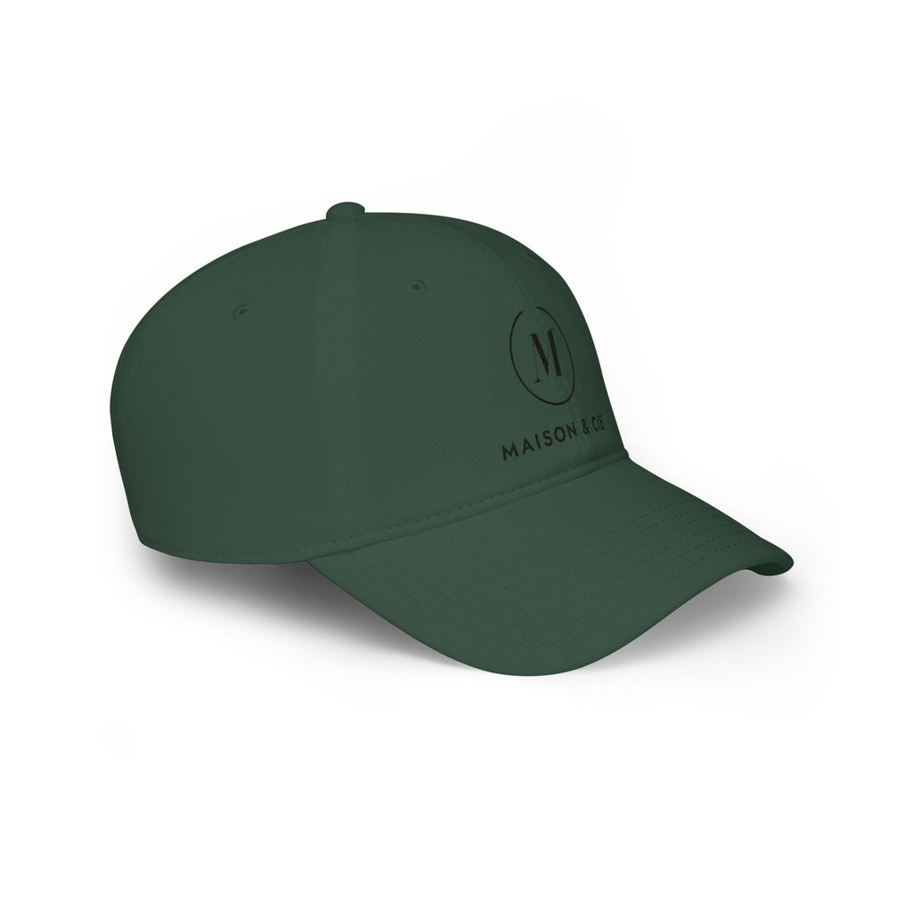 Custom Embroidered Cap